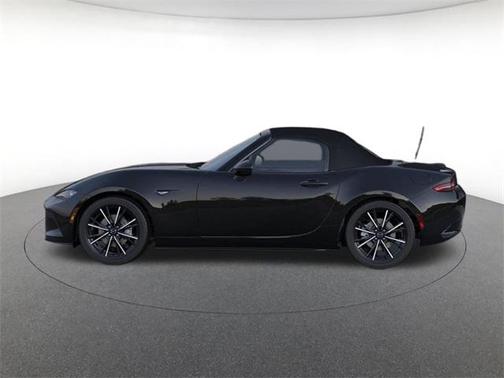 2026 Mazda MX-5 Miata Grand Touring