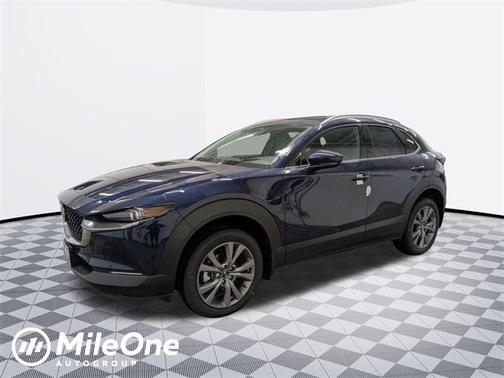 2025 Mazda CX-30 Premium Package