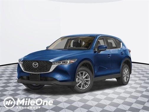2025 Mazda CX-5 2.5 S