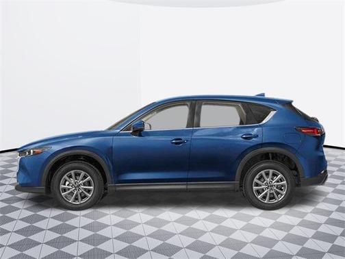 2025 Mazda CX-5 2.5 S