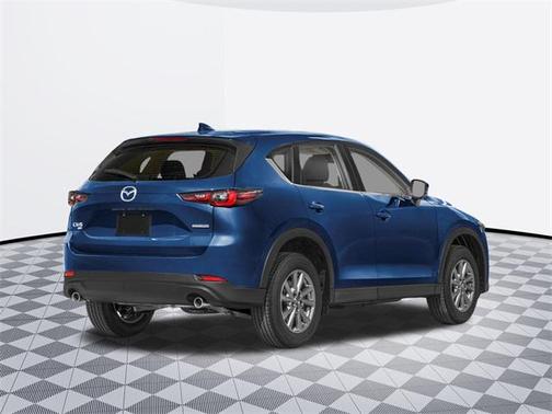 2025 Mazda CX-5 2.5 S