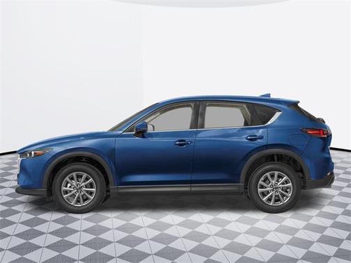 2025 Mazda CX-5 2.5 S