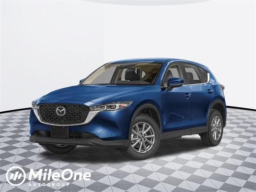 2025 Mazda CX-5 2.5 S