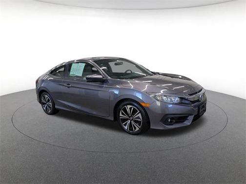 2017 Honda Civic EX-T