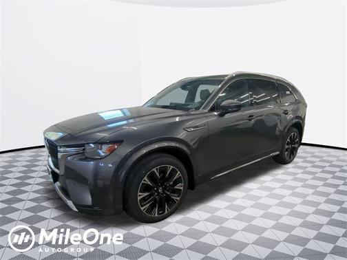 2025 Mazda CX-90 3.3 Turbo S Premium