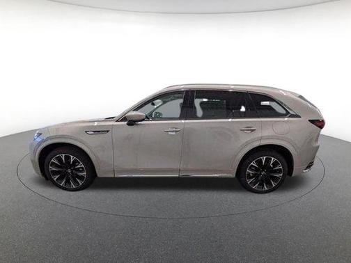 Platinum Quartz 2026 Mazda CX-90 3.3 Turbo S Premium Plus