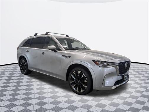 2025 Mazda CX-90 3.3 Turbo S Premium Plus