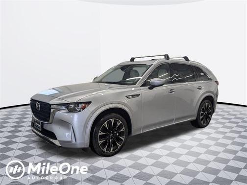 2025 Mazda CX-90 3.3 Turbo S Premium Plus