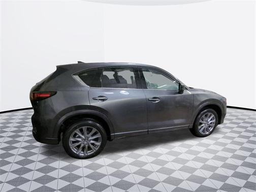 2025 Mazda CX-5 2.5 S Premium Plus