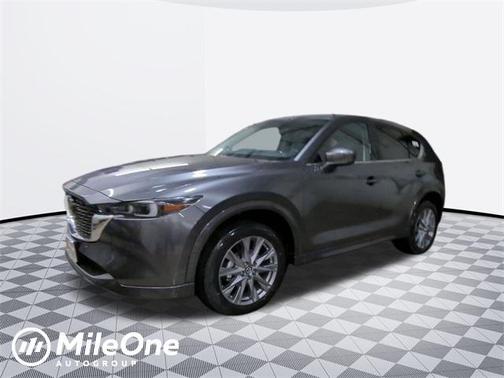2025 Mazda CX-5 2.5 S Premium Plus