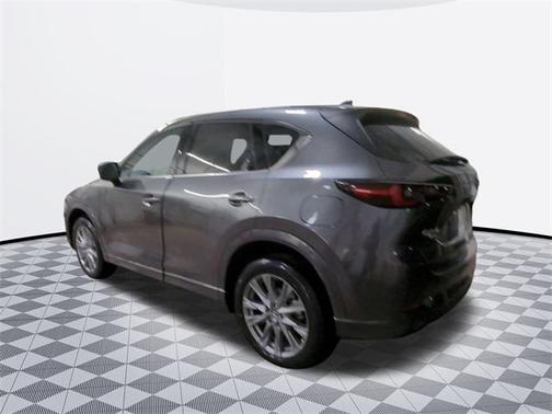 2025 Mazda CX-5 2.5 S Premium Plus