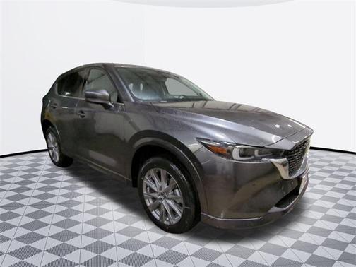 2025 Mazda CX-5 2.5 S Premium Plus
