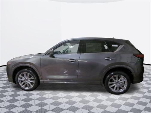 2025 Mazda CX-5 2.5 S Premium Plus