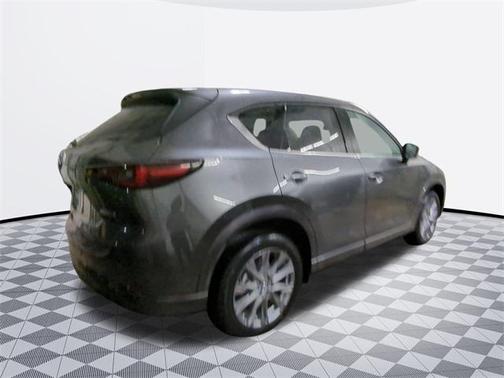 2025 Mazda CX-5 2.5 S Premium Plus