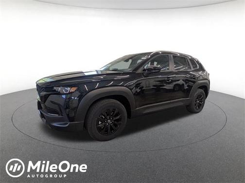 2026 Mazda CX-50 Hybrid Sport