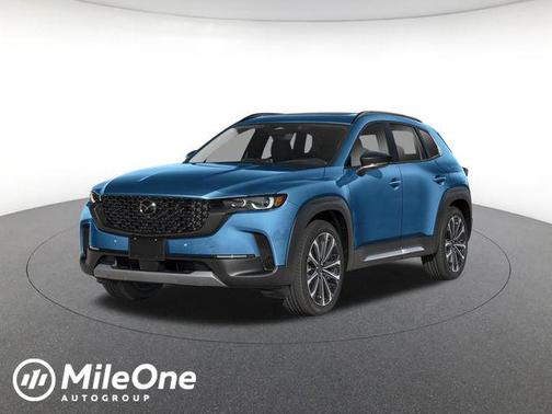 ingot blue metallic 2026 Mazda CX-50 2.5 Turbo Premium Plus Package