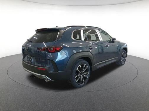 ingot blue metallic 2026 Mazda CX-50 2.5 Turbo Premium Plus Package