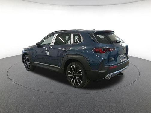 ingot blue metallic 2026 Mazda CX-50 2.5 Turbo Premium Plus Package