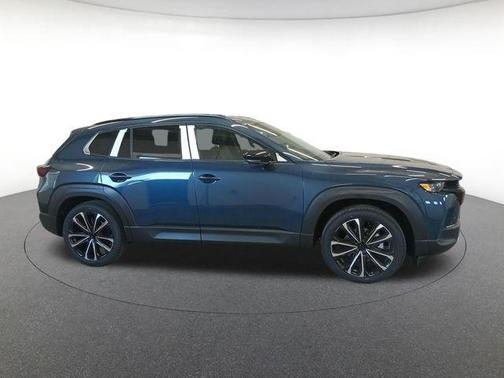 ingot blue metallic 2026 Mazda CX-50 2.5 Turbo Premium Plus Package