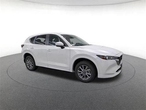 2025 Mazda CX-5 2.5 S Preferred