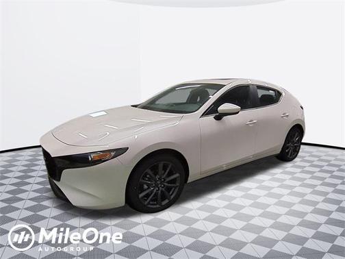 2025 Mazda Mazda3 FWD w/Preferred Package