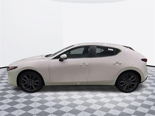 2025 Mazda Mazda3 FWD w/Preferred Package