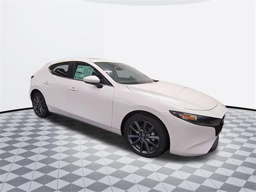 2025 Mazda Mazda3 FWD w/Preferred Package