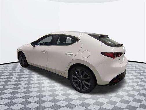 2025 Mazda Mazda3 FWD w/Preferred Package