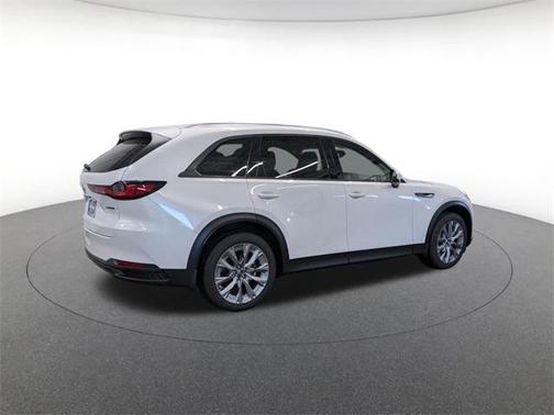 2026 Mazda CX-90 3.3 Turbo Preferred