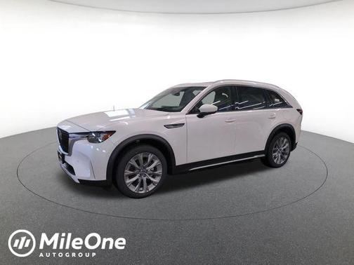 2026 Mazda CX-90 3.3 Turbo Premium Plus