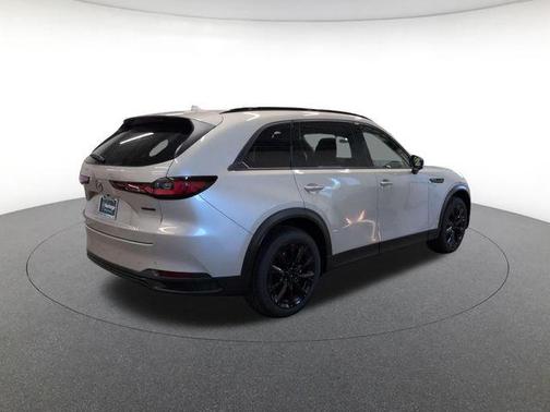 Platinum Quartz 2026 Mazda CX-90 3.3 Turbo Premium Sport
