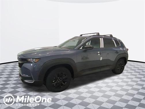 2026 Mazda CX-50 Hybrid Sport