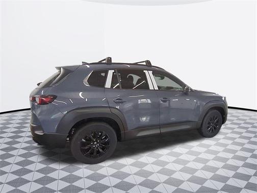 2026 Mazda CX-50 Hybrid Sport