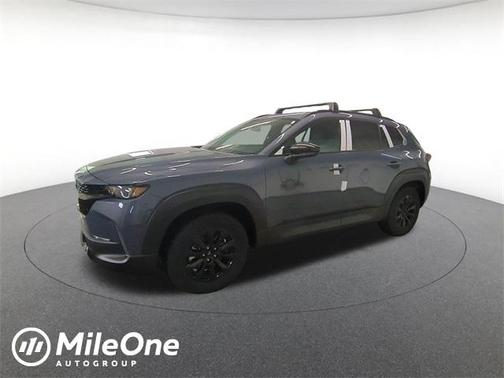 2026 Mazda CX-50 Hybrid Sport