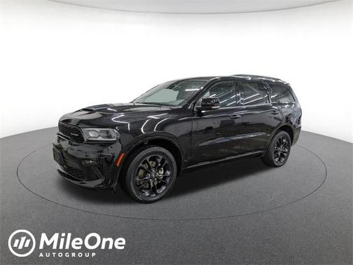 2022 Dodge Durango GT Plus