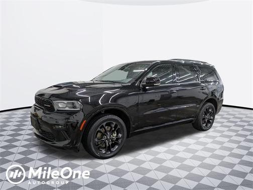 2022 Dodge Durango GT Plus