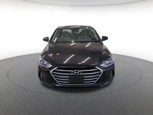 Phantom Black 2018 Hyundai ELANTRA Value Edition