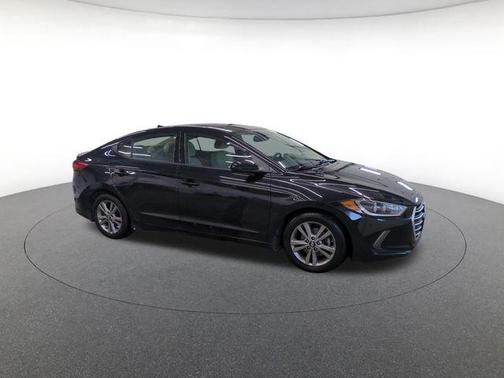 Phantom Black 2018 Hyundai ELANTRA Value Edition