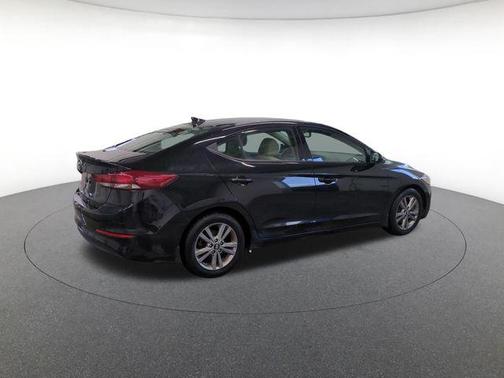 Phantom Black 2018 Hyundai ELANTRA Value Edition