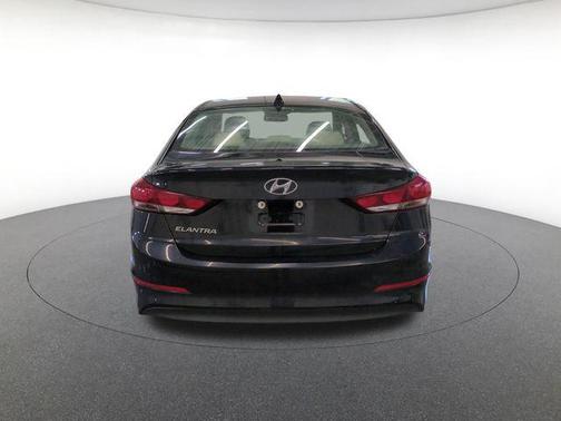Phantom Black 2018 Hyundai ELANTRA Value Edition