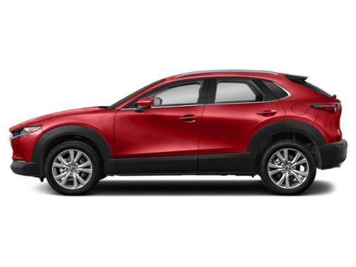 Soul Red Crystal Metallic 2023 Mazda CX-30 2.5 S Premium Package