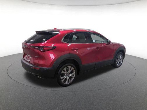 Soul Red Crystal Metallic 2023 Mazda CX-30 2.5 S Premium Package