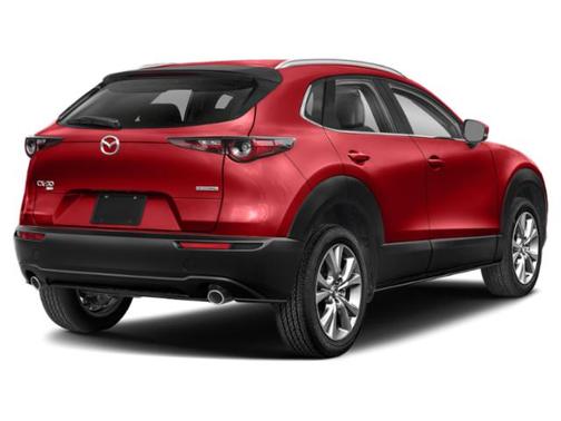 Soul Red Crystal Metallic 2023 Mazda CX-30 2.5 S Premium Package