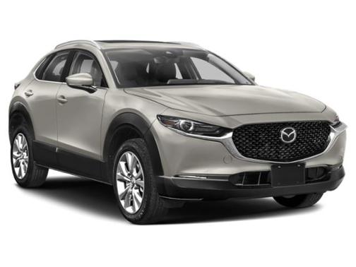 Soul Red Crystal Metallic 2023 Mazda CX-30 2.5 S Premium Package