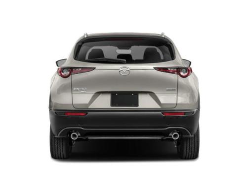 Soul Red Crystal Metallic 2023 Mazda CX-30 2.5 S Premium Package