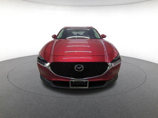 Soul Red Crystal Metallic 2023 Mazda CX-30 2.5 S Premium Package