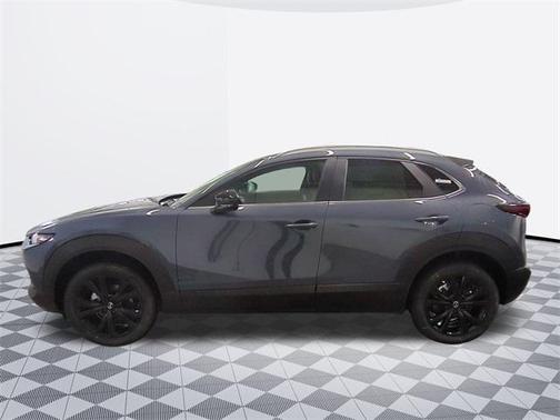 2025 Mazda CX-30 2.5 S Carbon Edition