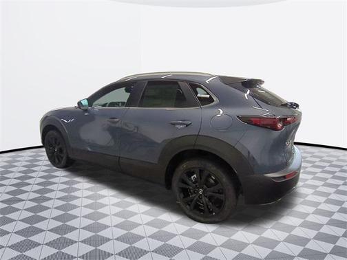2025 Mazda CX-30 2.5 S Carbon Edition