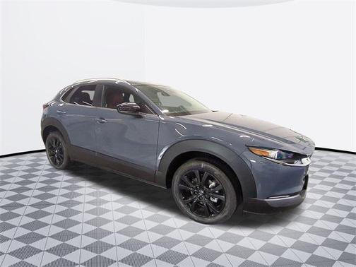2025 Mazda CX-30 2.5 S Carbon Edition