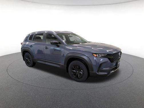 polymetal gray metallic 2026 Mazda CX-50 Hybrid Preferred